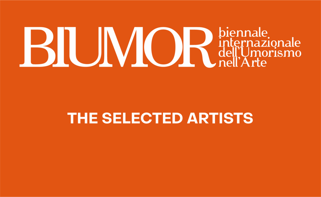 Selected Artists of the Biumor 2025 Competition